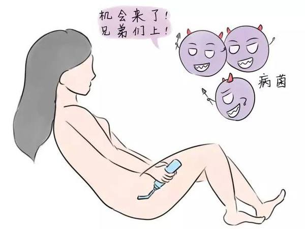 阴道出血有哪些原因？(图4)